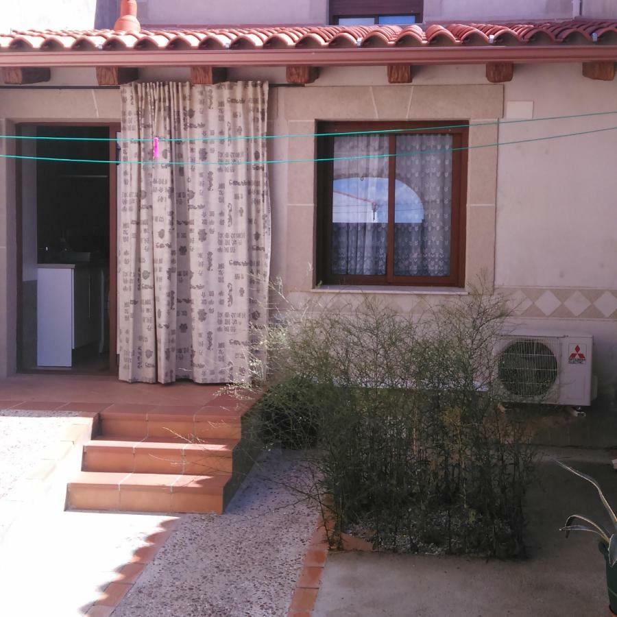 Casa Rural La Jara Botija Exterior foto