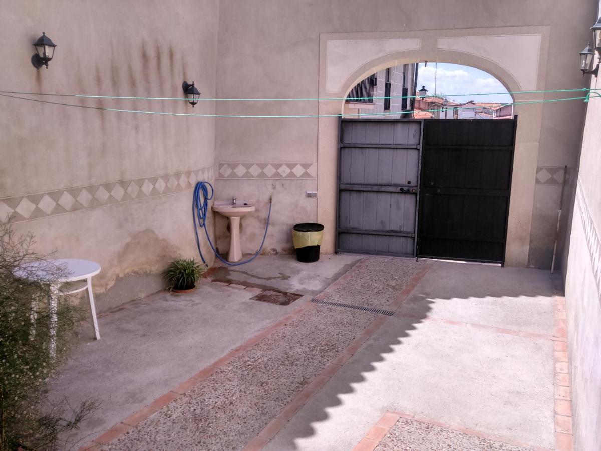 Casa Rural La Jara Botija Exterior foto